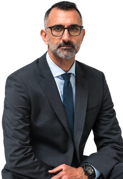 Sam Faragalla — Founder & Lead Immigration Attorney